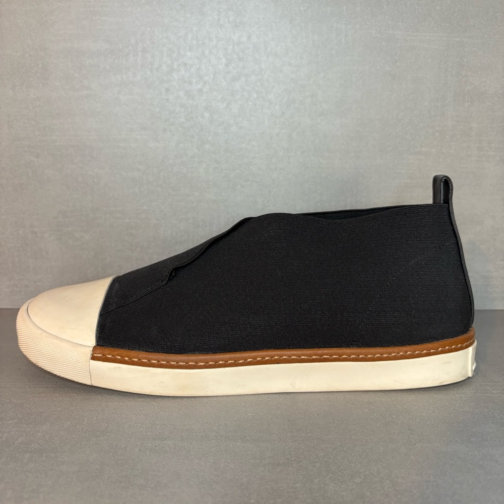 Mercedes Castillo | Thana Slip-On Shoes - Black ; Womens 10